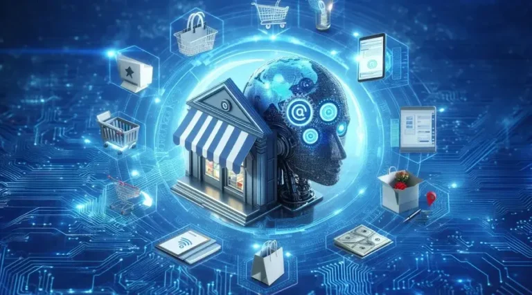 Ai implementation in e-commerce