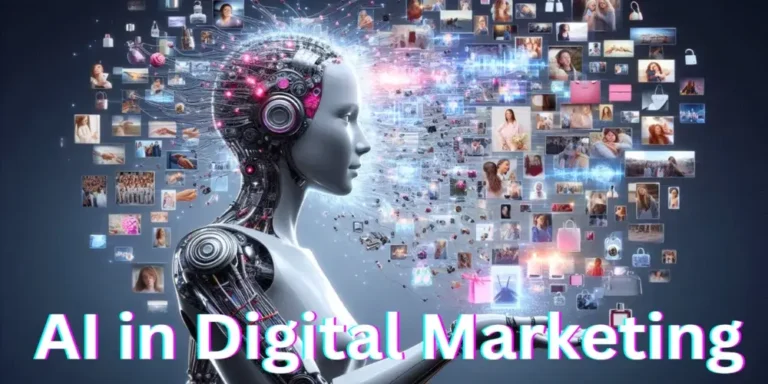 Generative Ai in digital marketing