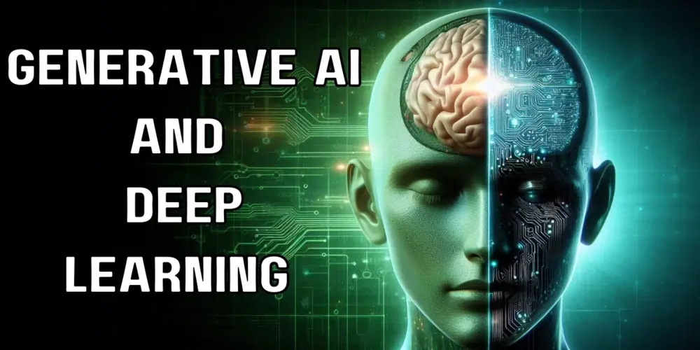 Generative ai and deep learning