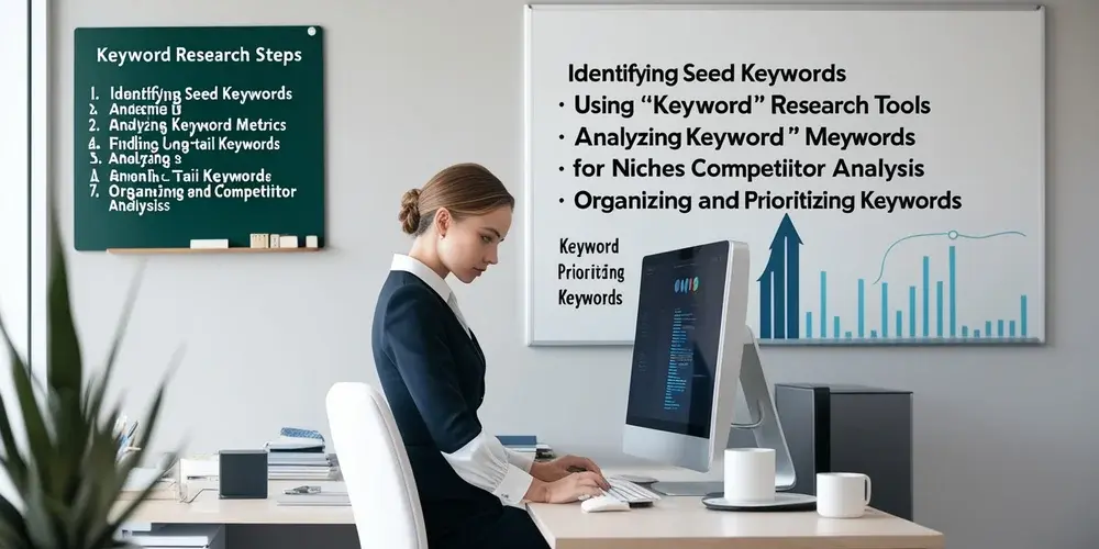 importance of keyword research​